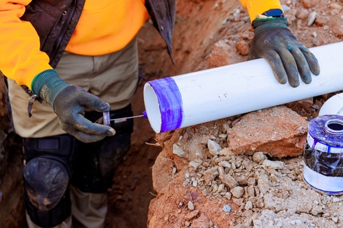 Fosh Plumbing project photo