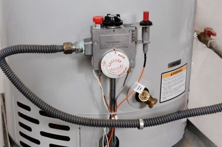 New Water Heater