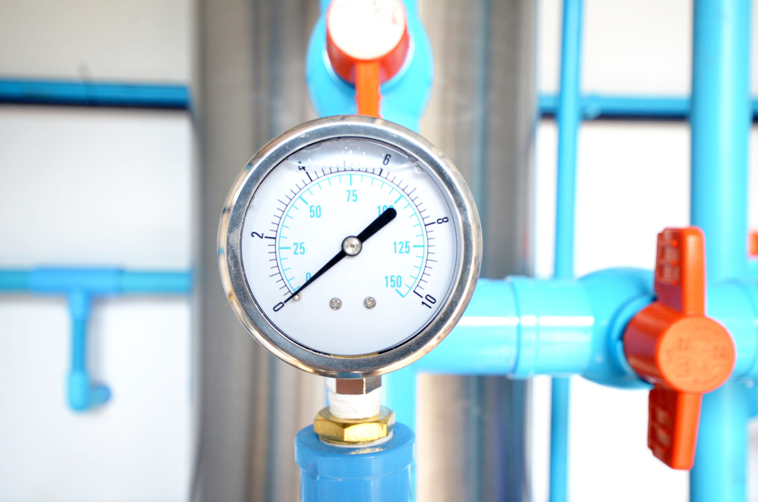5 Signs Your Water Pressure Is Too High