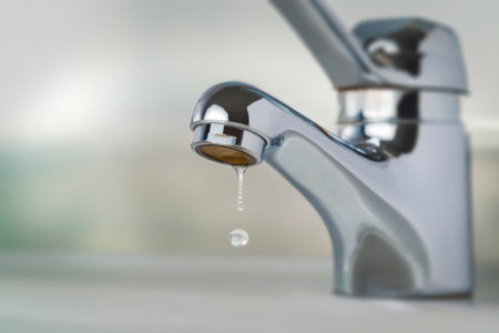 What Causes a Leaky Faucet