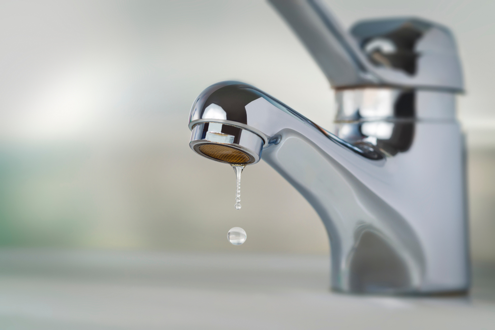 What Causes a Leaky Faucet?