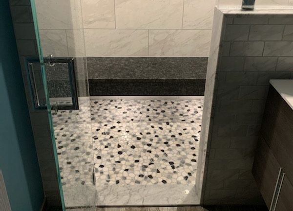 Bathroom Remodel – Before and After