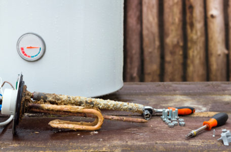 Signs It's Time to Replace Your Water Heater