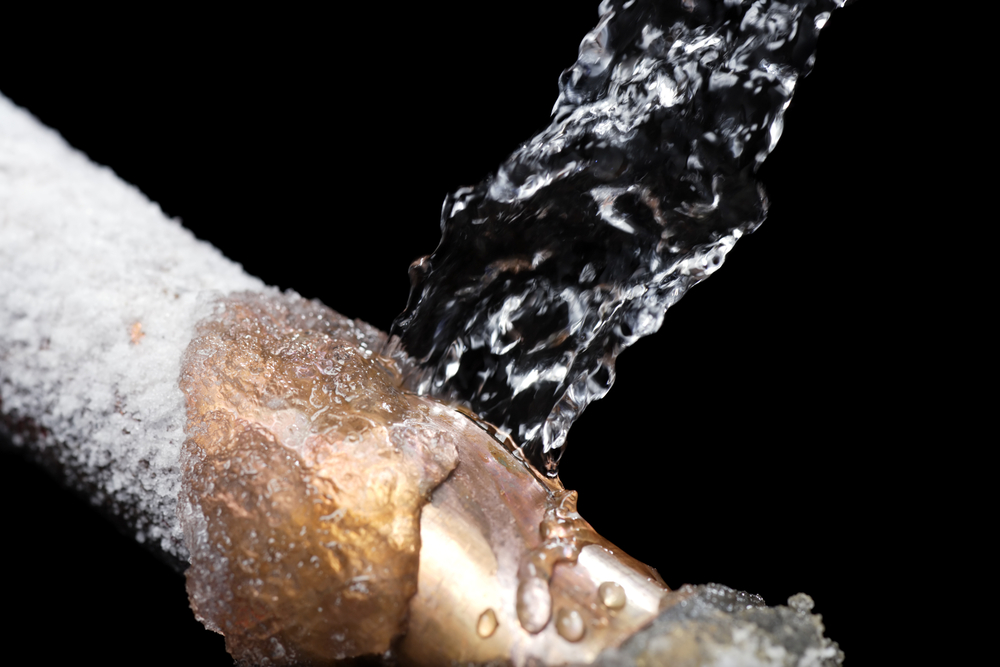 Here Are the 5 Most Common Winter Plumbing Problems to Look Out For