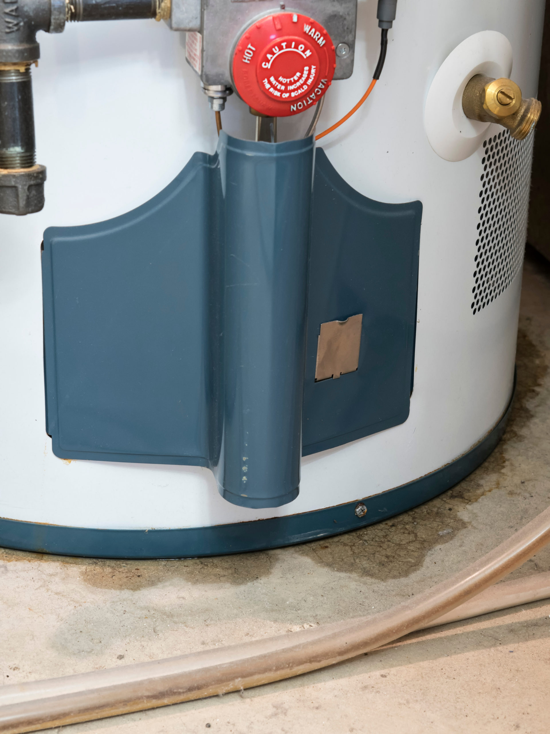 What to Do When Your Water Heater Is Leaking