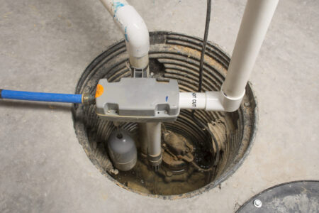 common sump pump problems